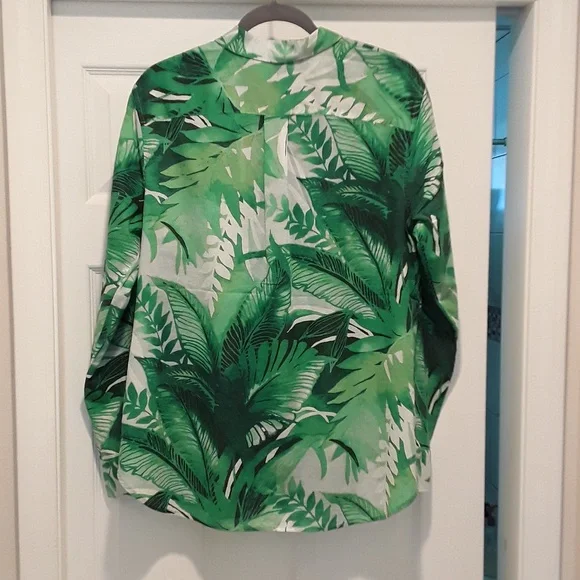 RALPH LAUREN BLOUSE - Picture 2 of 3